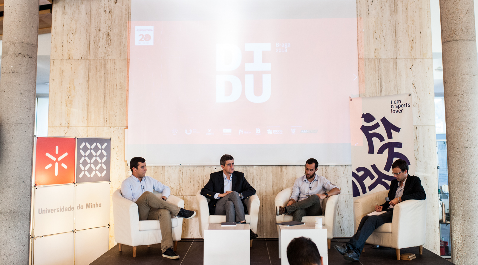 Thumbnail da galeria Dia Internacional do Desporto Universitário